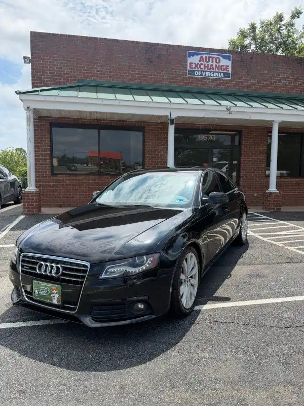 2011 Audi A4 2.0T quattro Tiptronic Premium's photo