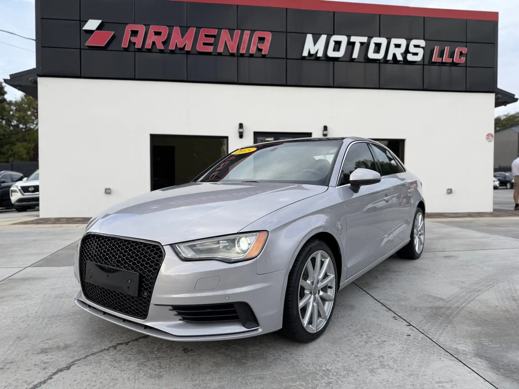 2015 Audi A3 2.0 TDI Premium FWD S tronic's photo