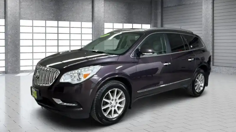 2016 Buick Enclave Leather's photo