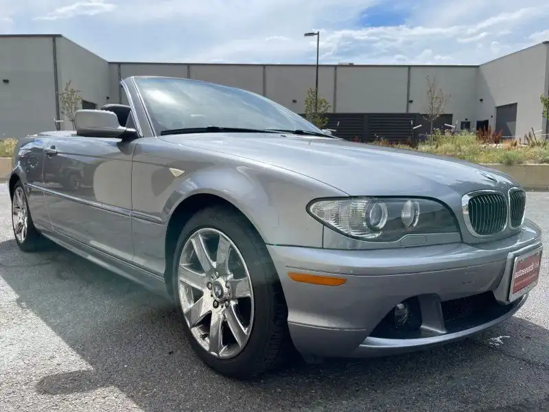 2005 BMW 3 Series 330Cic's photo