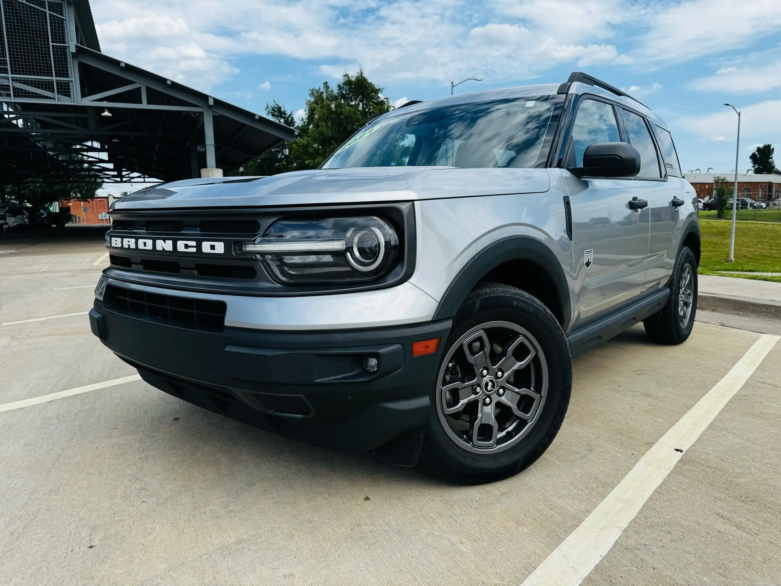 2021 Ford Bronco Sport Big Bend 4X4's photo