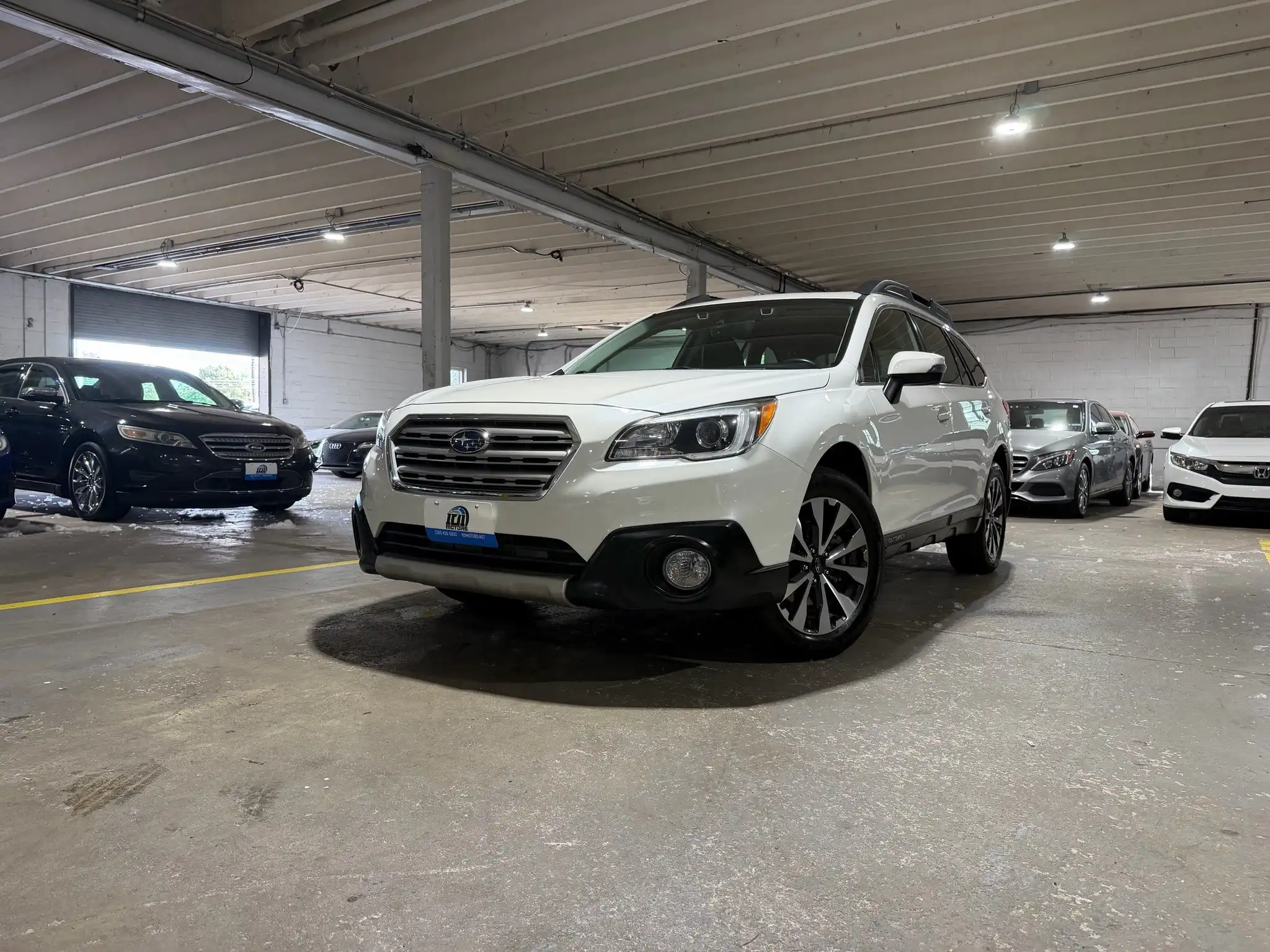2017 Subaru Outback 3.6R Limited's photo