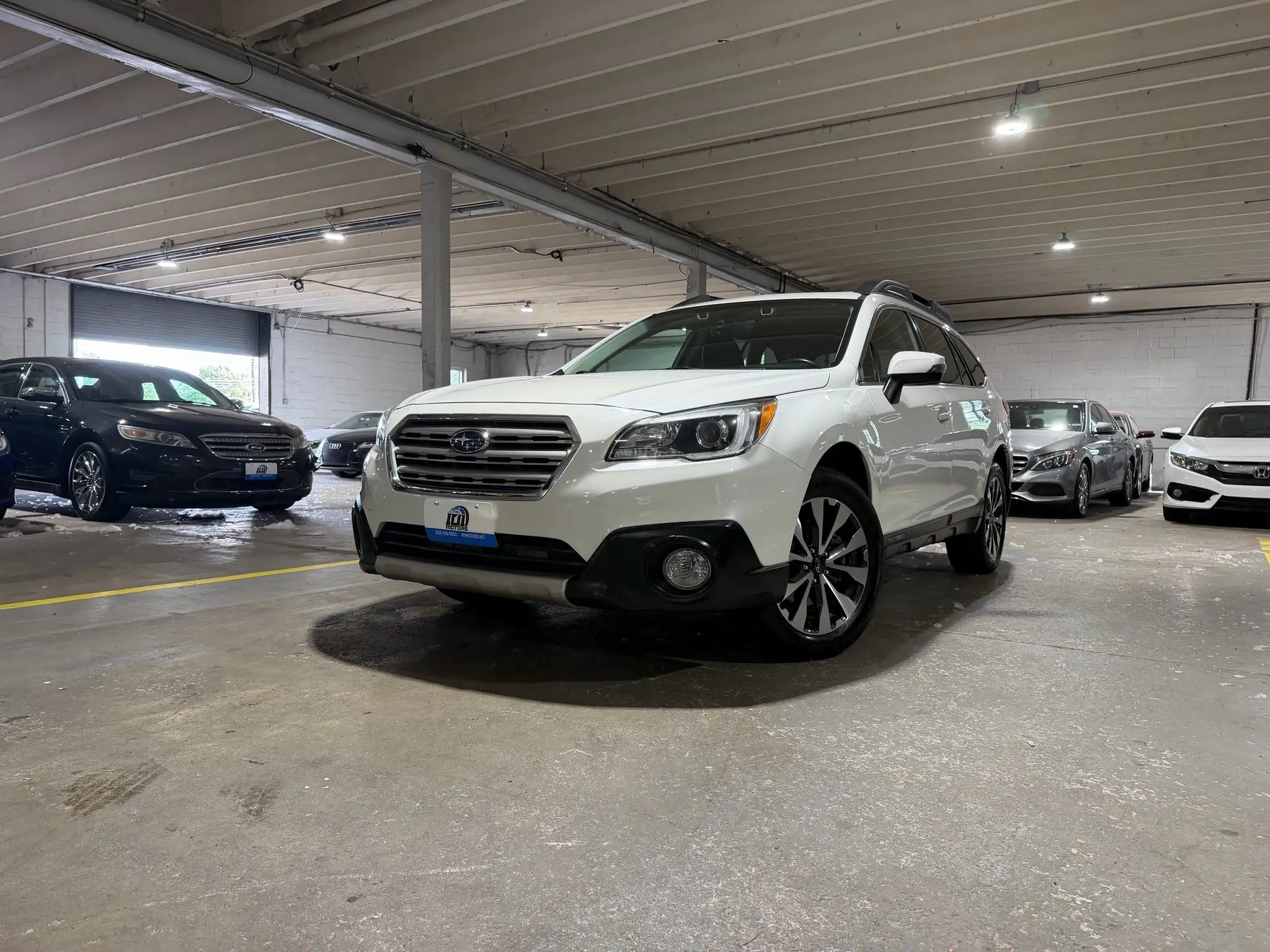 2017 Subaru Outback 3.6R Limited's photo