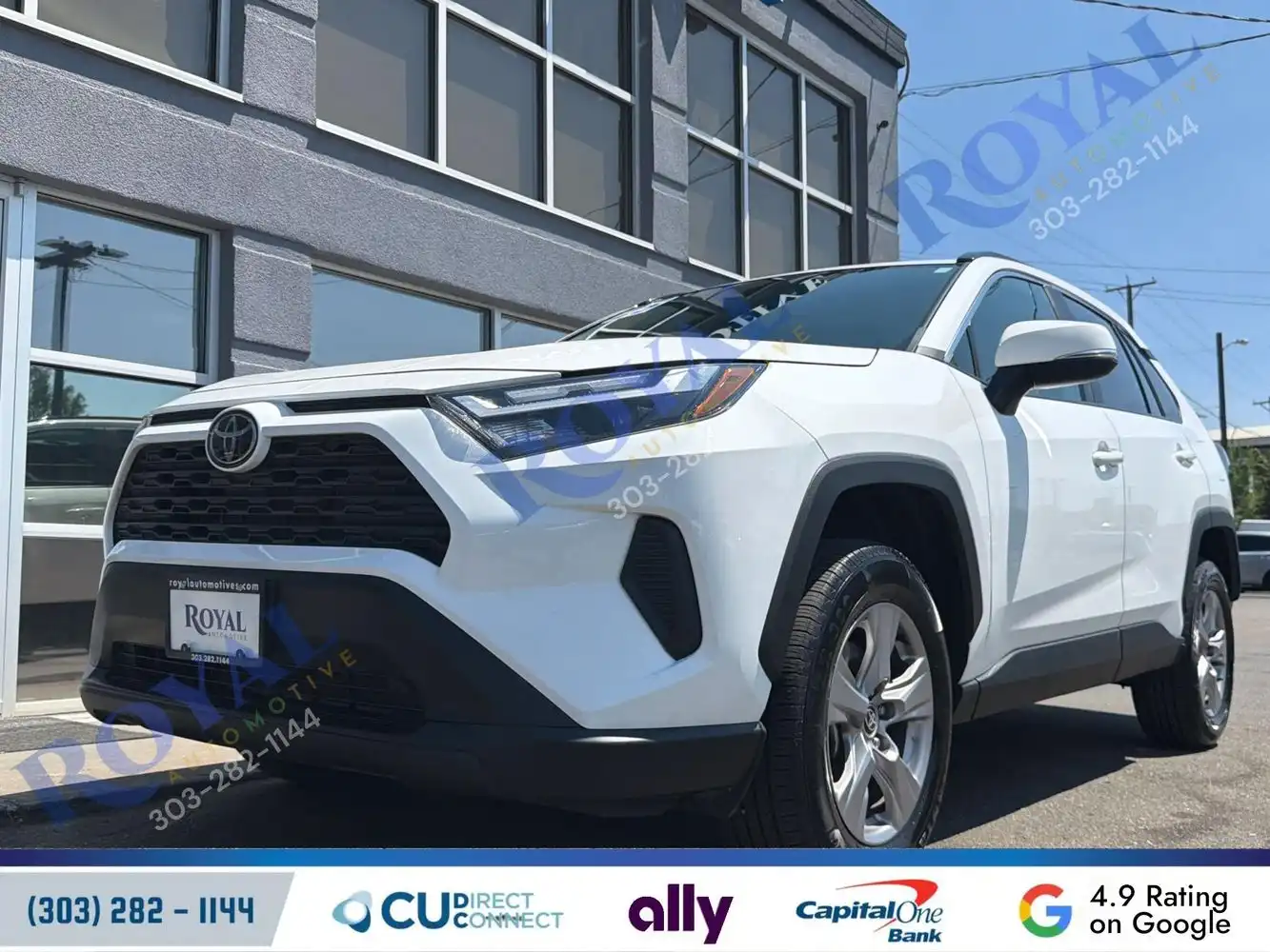 2025 Toyota RAV4 XLE AWD's photo
