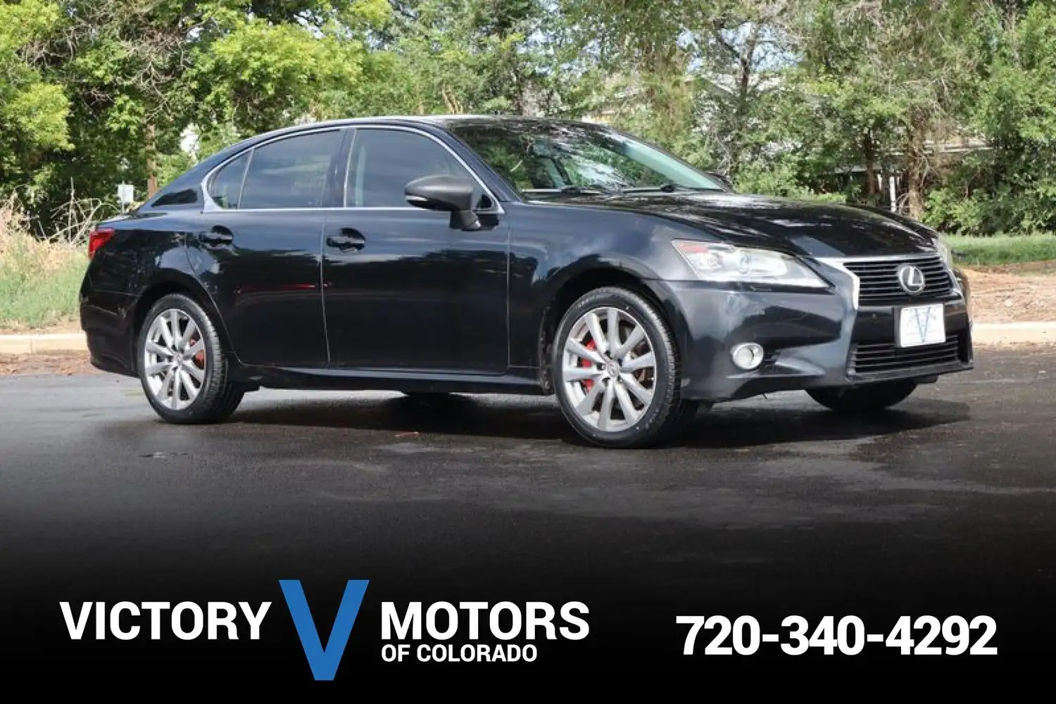 2015 Lexus GS 350 350 AWD's photo