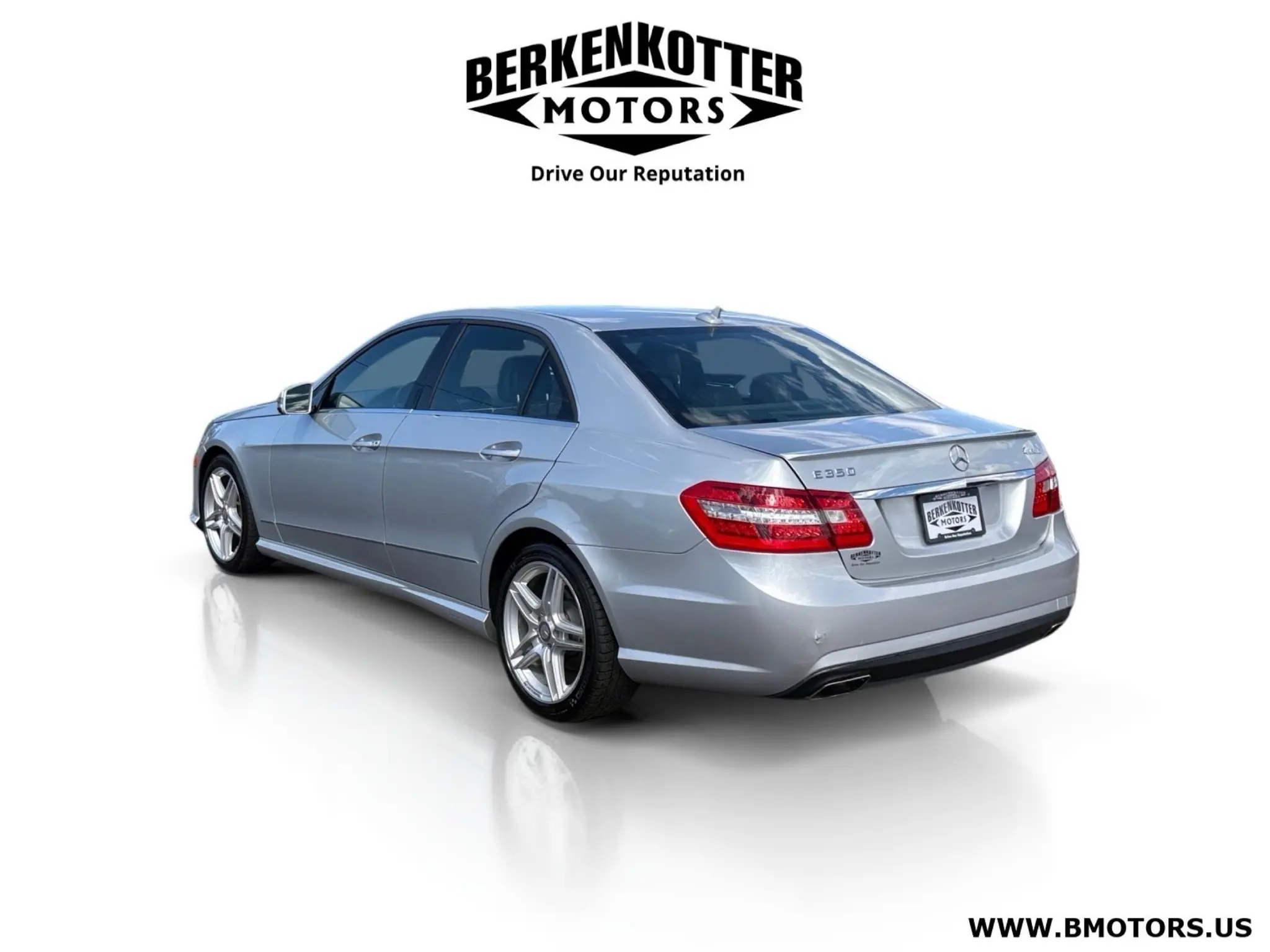 2013 Mercedes-Benz E-Class E350 Luxury 4MATIC photo 5