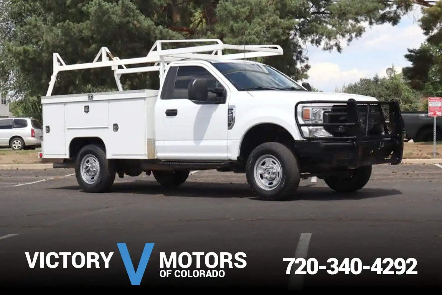 2022 Ford F-250 XL 4WD Regular Cab 8' Box's photo