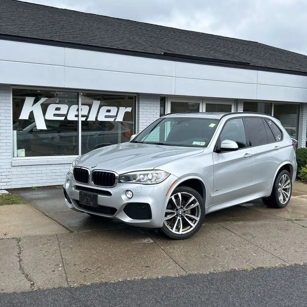 2016 BMW X5 xDrive35i M Sport Line's photo