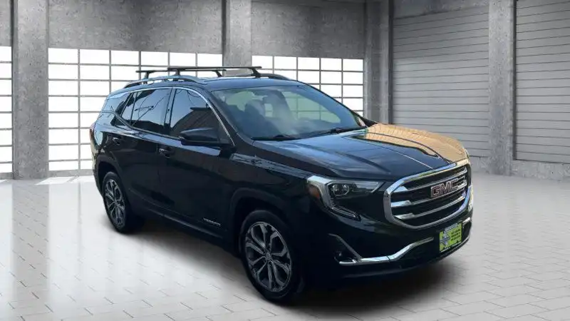 2018 GMC Terrain SLT AWD's photo