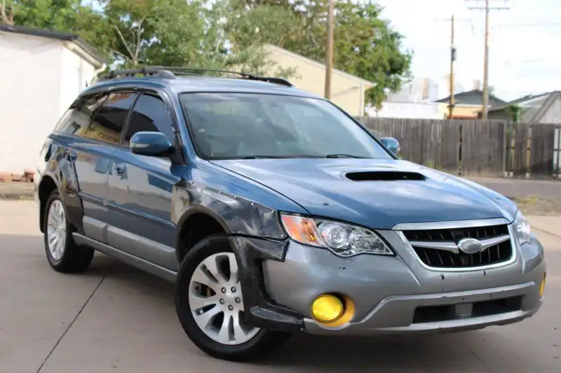 2009 Subaru Outback 2.5 XT LIMITED AUTO 4WD AUTO's photo