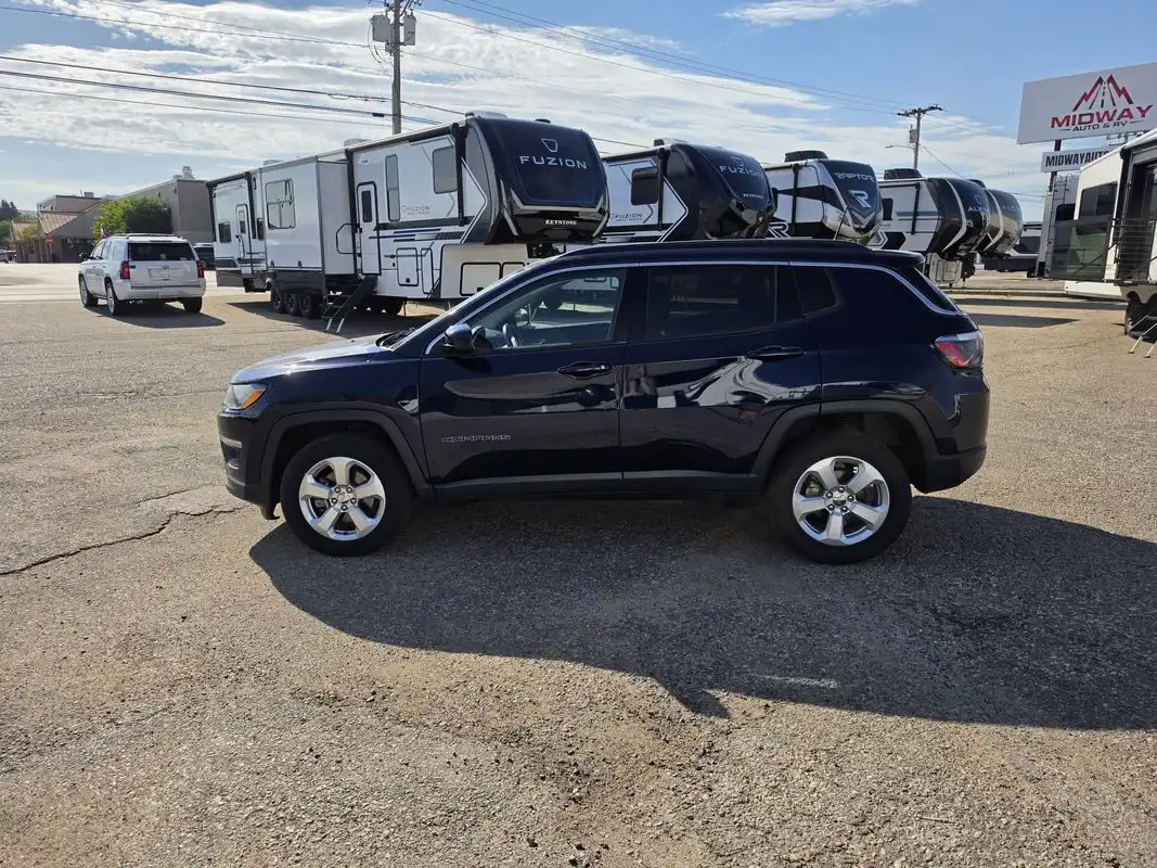 2021 Jeep Compass Latitude 4X4's photo