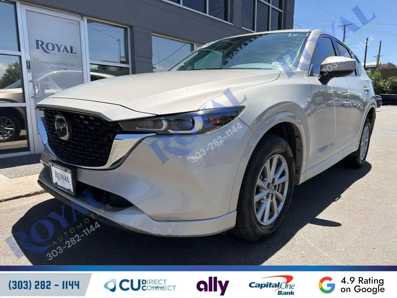 2024 Mazda CX-5 S Select Package Auto AWD's photo