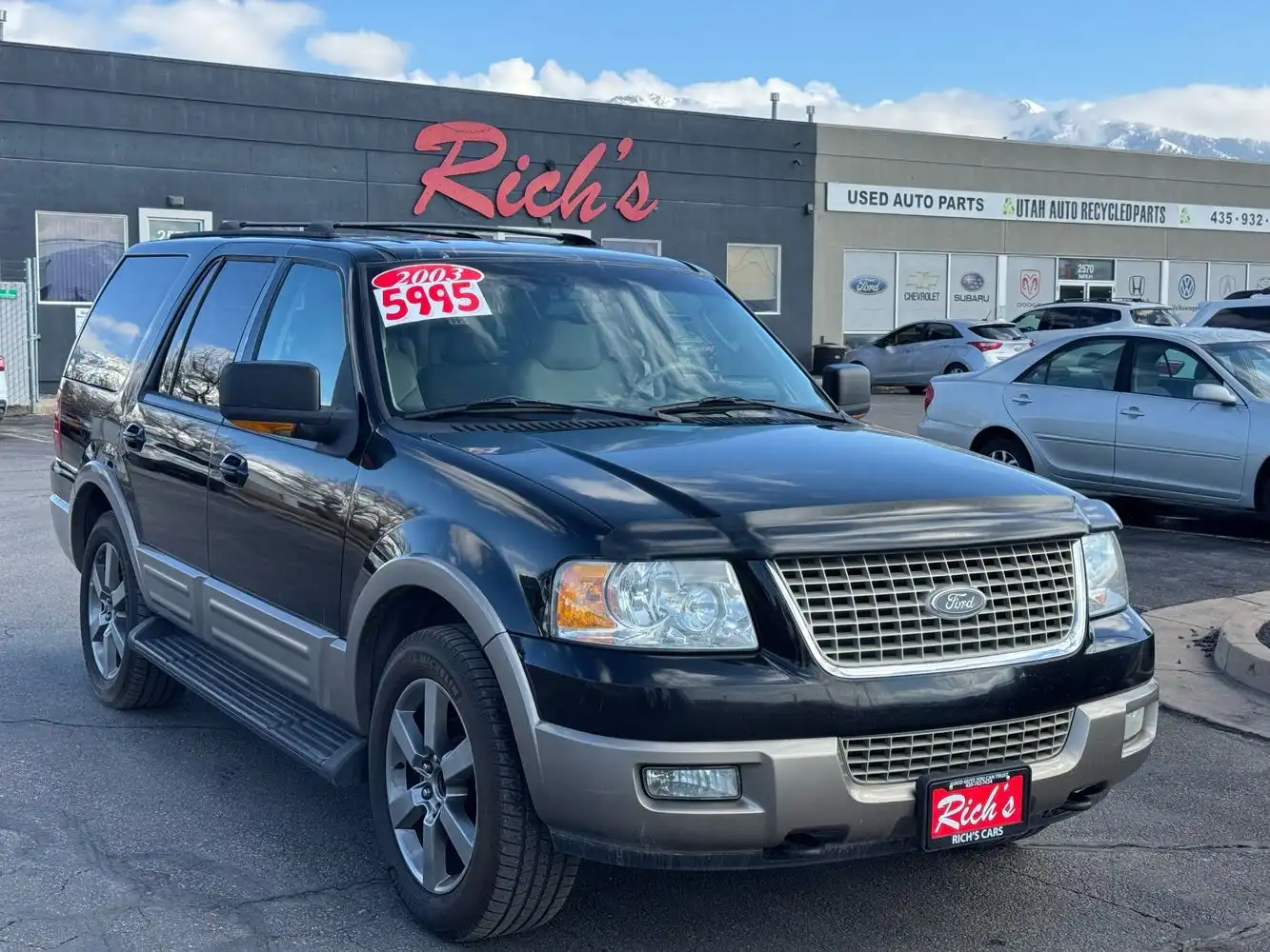2003 Ford Expedition Eddie Bauer 4x4's photo