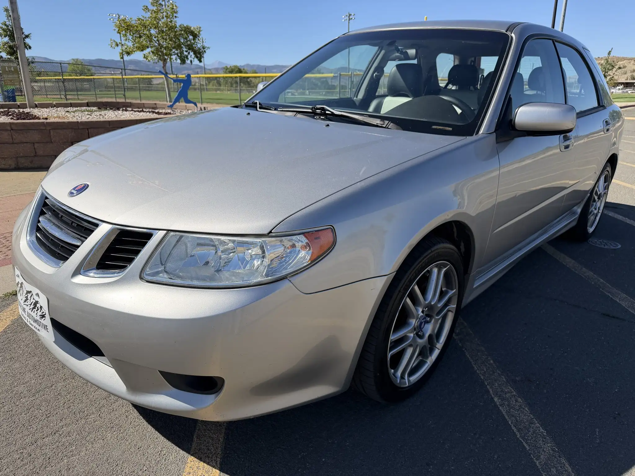 2005 Saab 9-2X Linear's photo