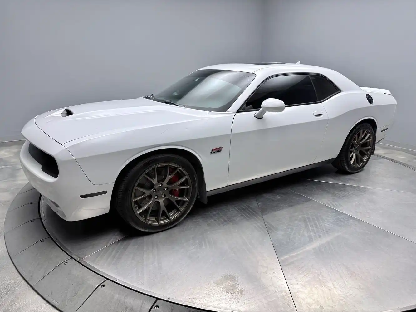 2018 Dodge Challenger SRT 392's photo