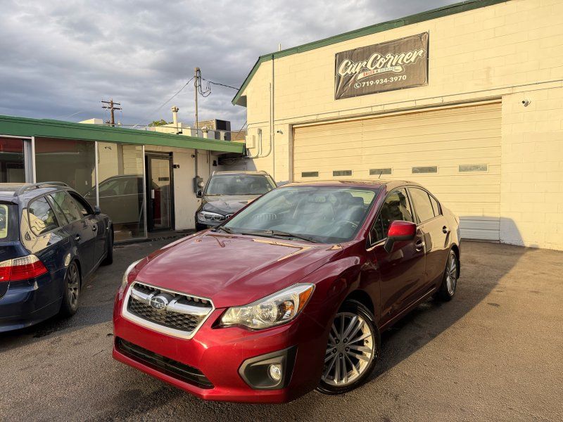 2013 Subaru Impreza 2.0i Limited Auto PZEV's photo