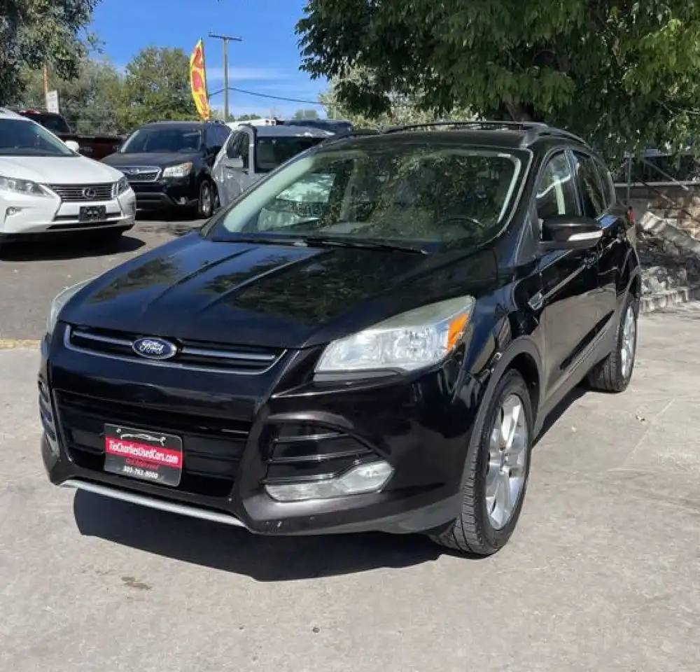 2013 Ford Escape SEL 4WD's photo