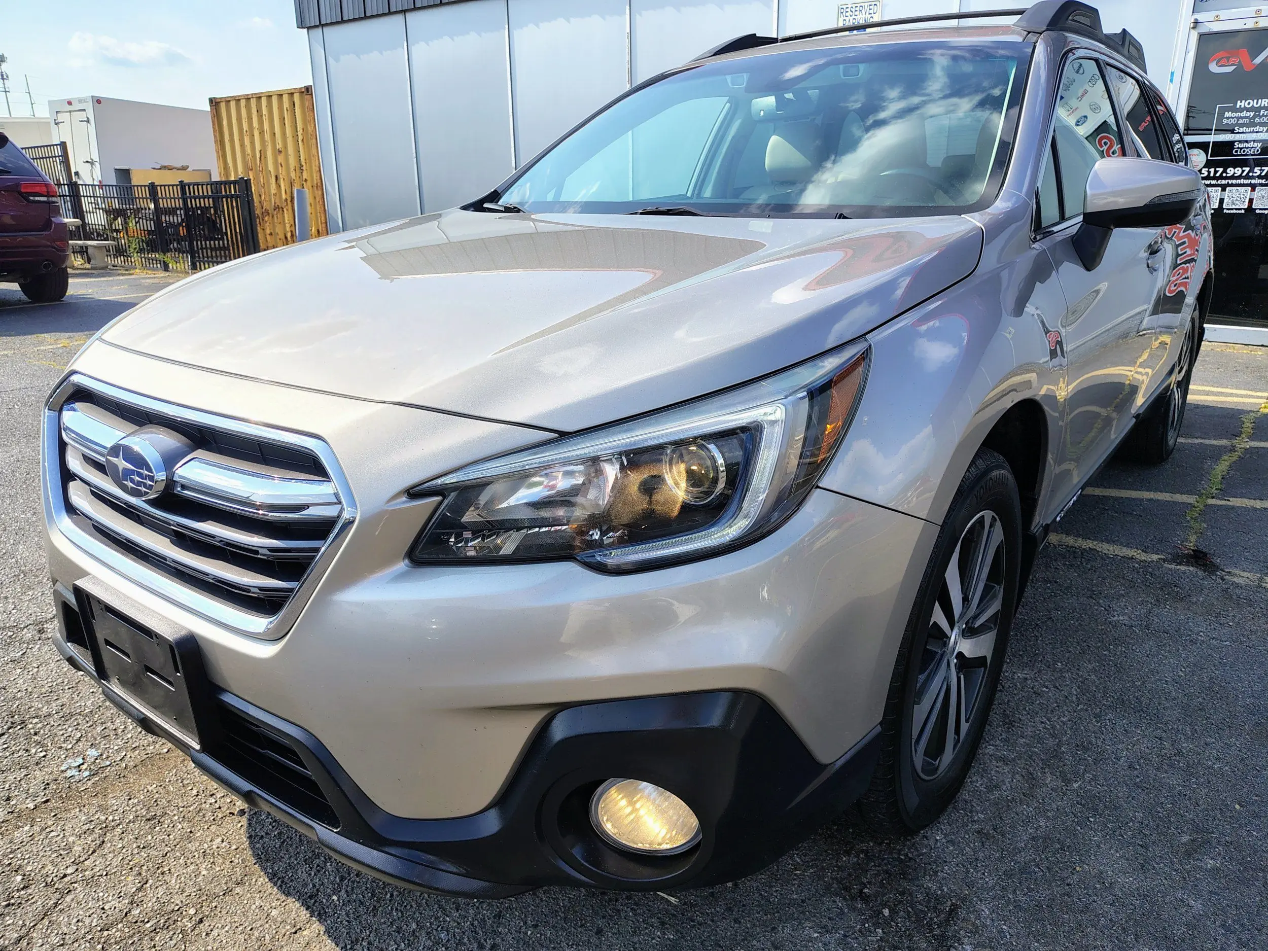 2019 Subaru Outback undefined photo 3