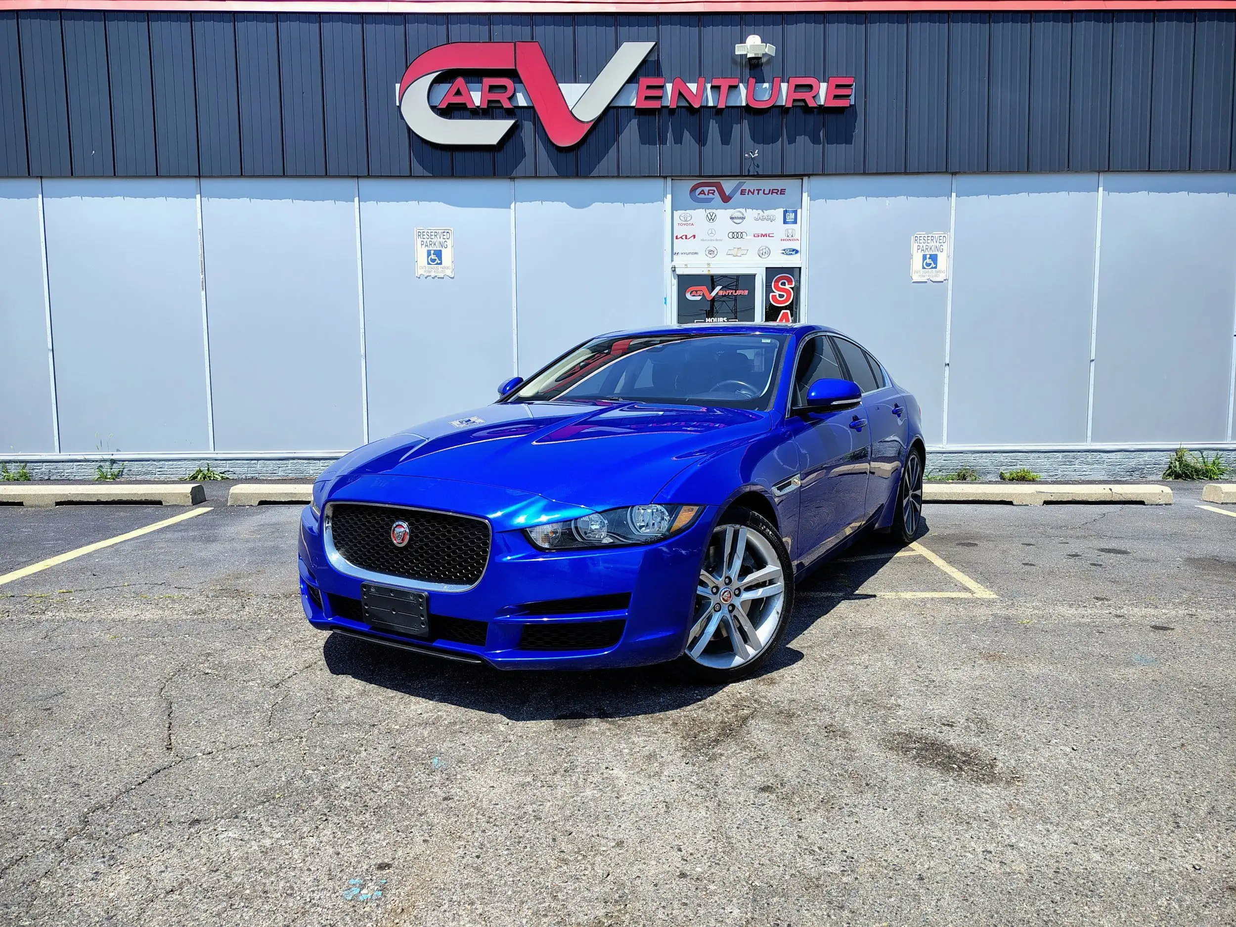 2017 Jaguar XE 35t Prestige AWD's photo