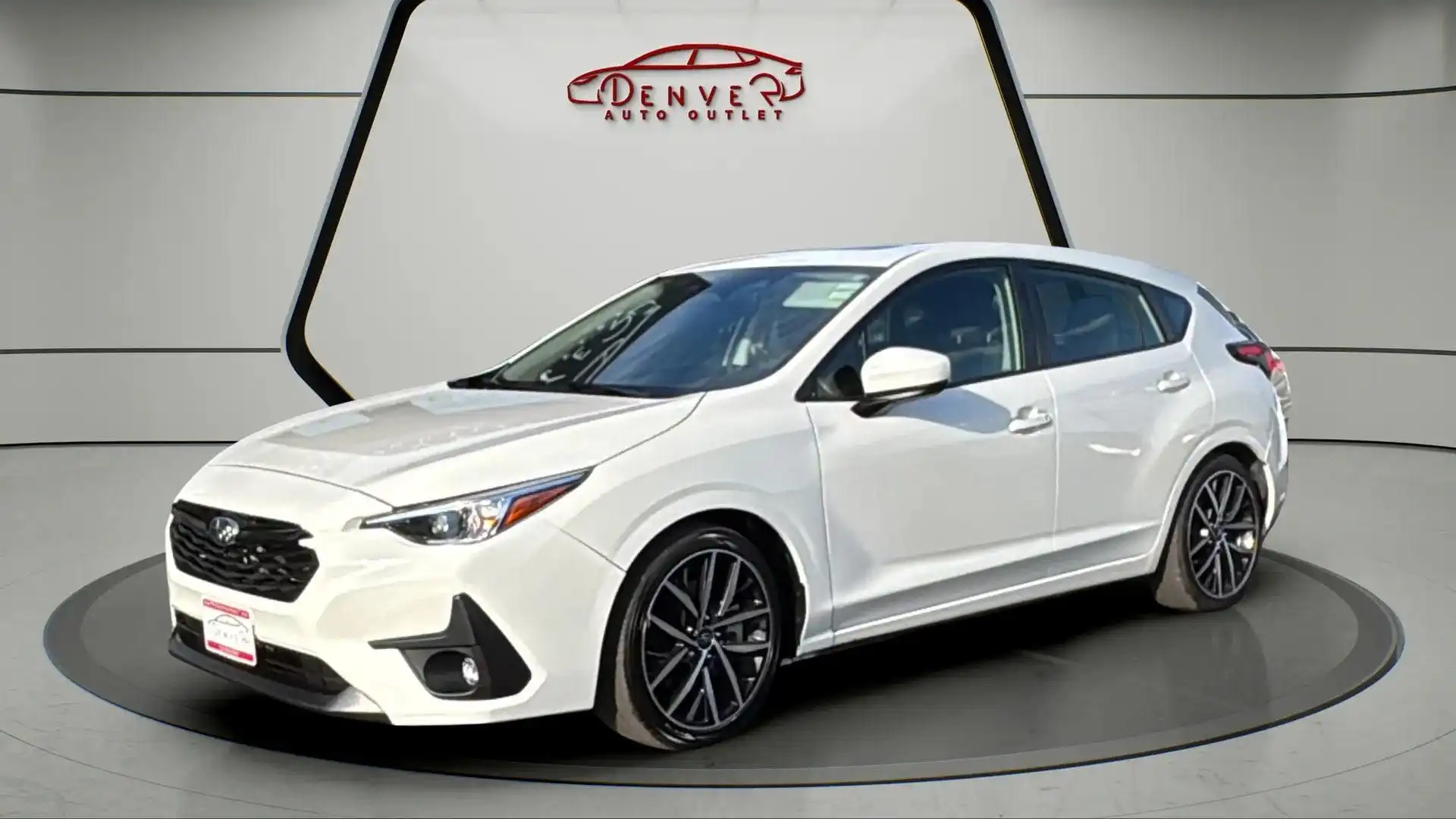 2024 Subaru Impreza 2.0 Sport CVT's photo