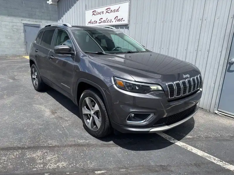2020 Jeep Cherokee Limited 4X4's photo