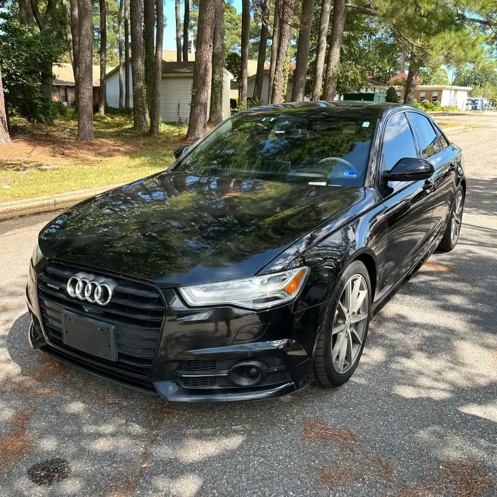 2017 Audi A6 3.0T Prestige quattro Tiptronic's photo