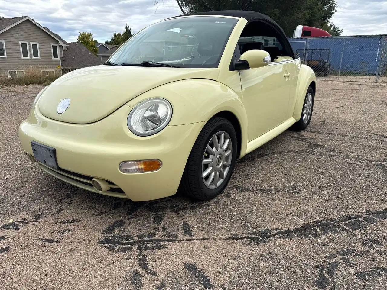 2005 Volkswagen Beetle GLS 2.0 6AT's photo