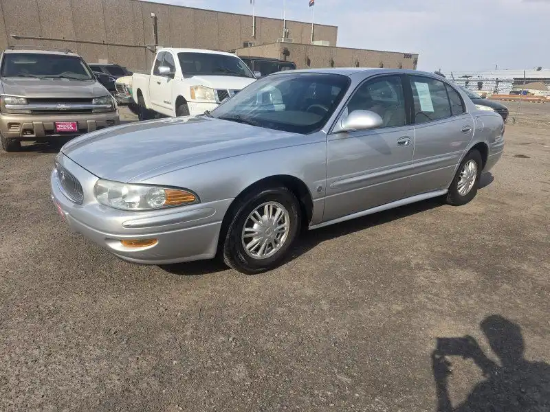 2002 Buick LeSabre Custom's photo