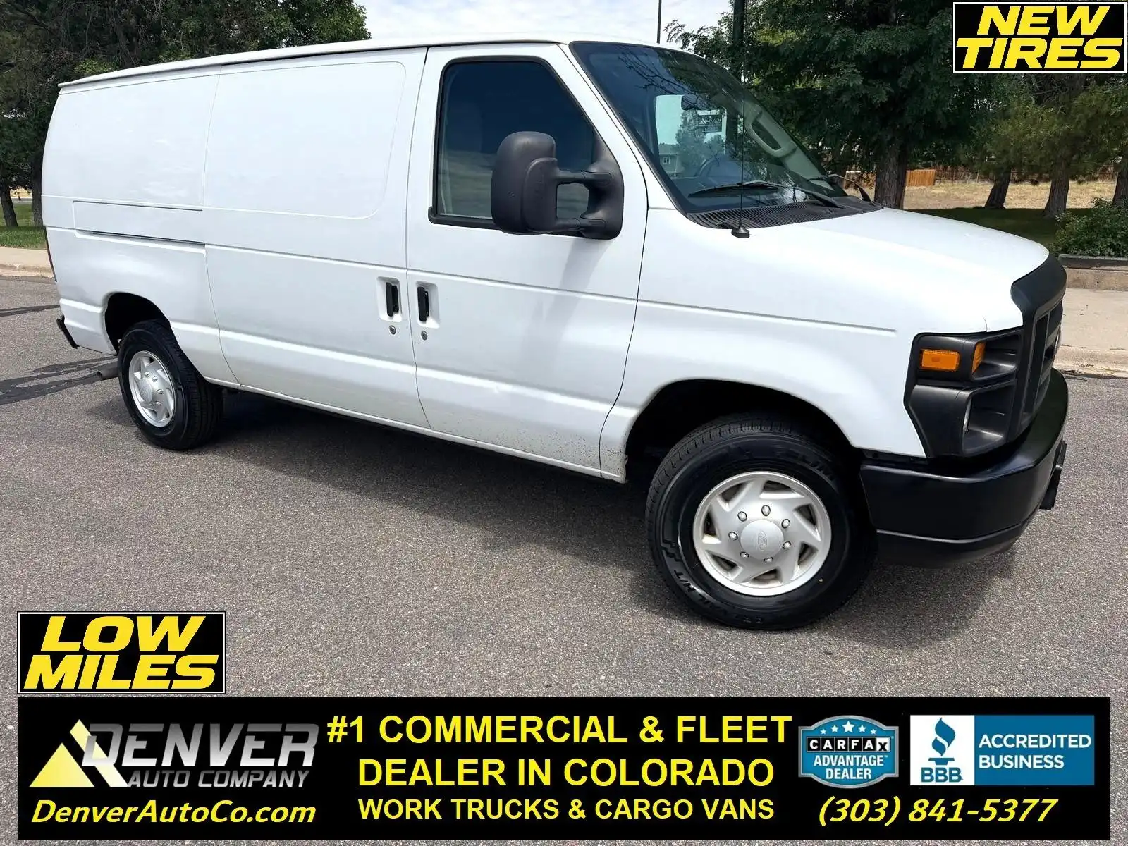 2009 Ford E-Series E-250 Van's photo