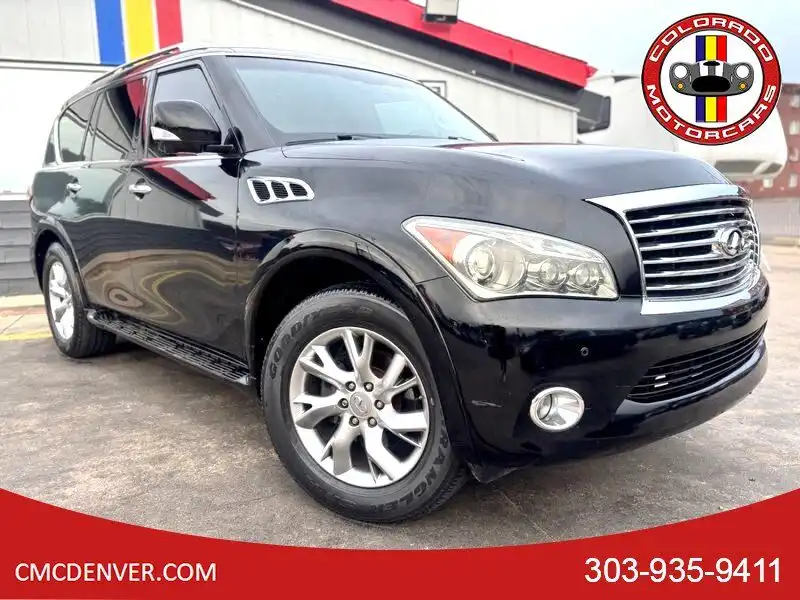 2011 INFINITI QX56 56 4WD's photo