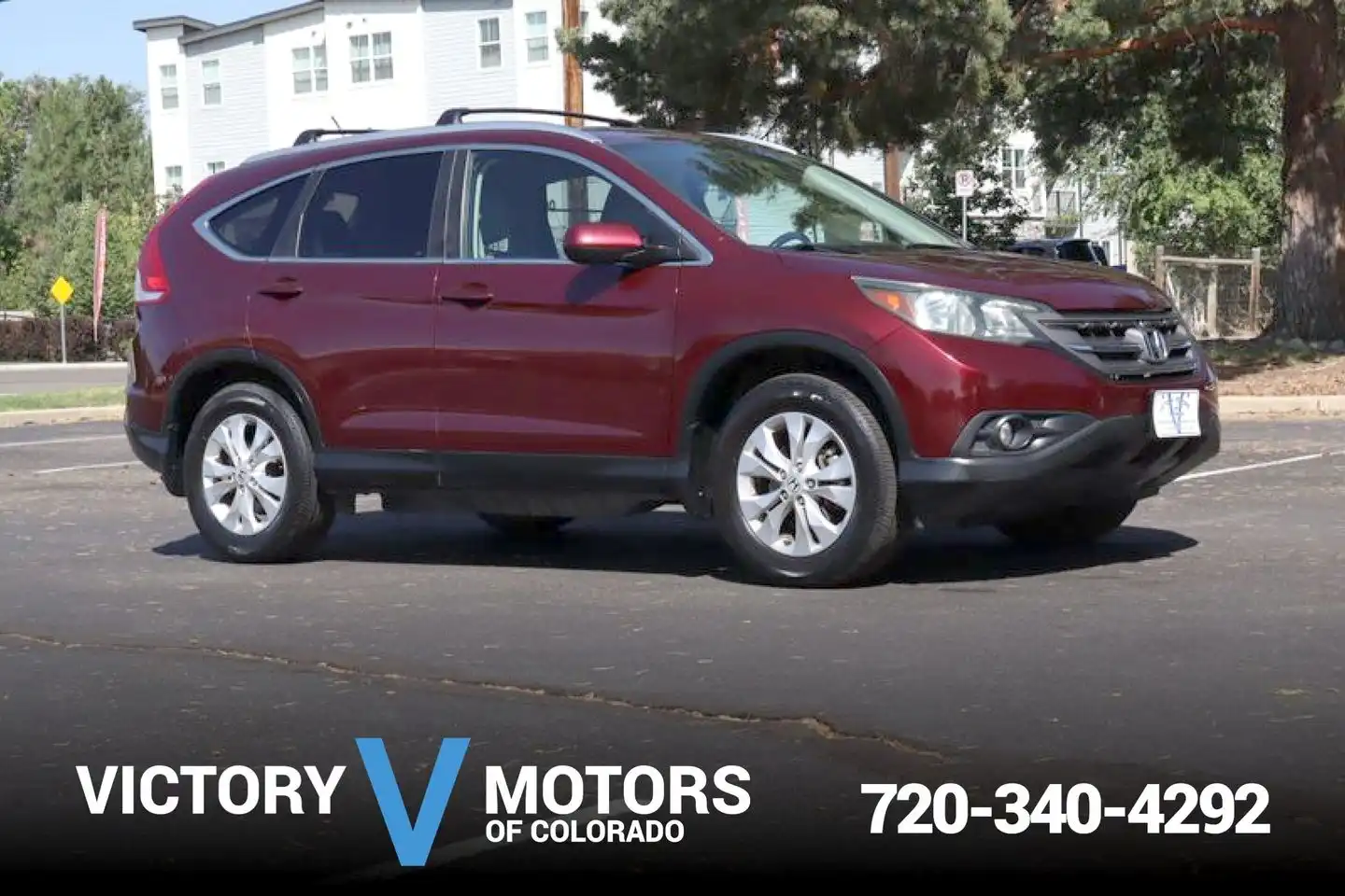 2014 Honda CR-V EX-L AWD Auto's photo