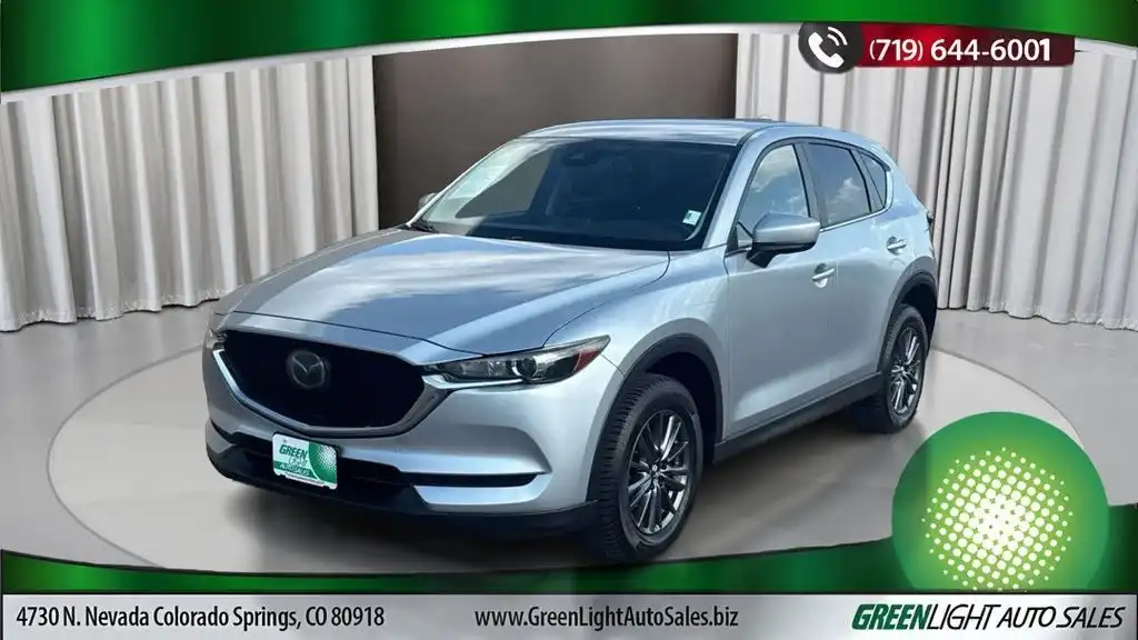 2019 Mazda CX-5 Touring Auto AWD's photo
