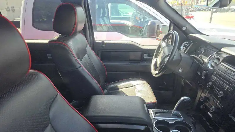 2012 Ford F-150 FX4 4WD SuperCrew 157 in's photo