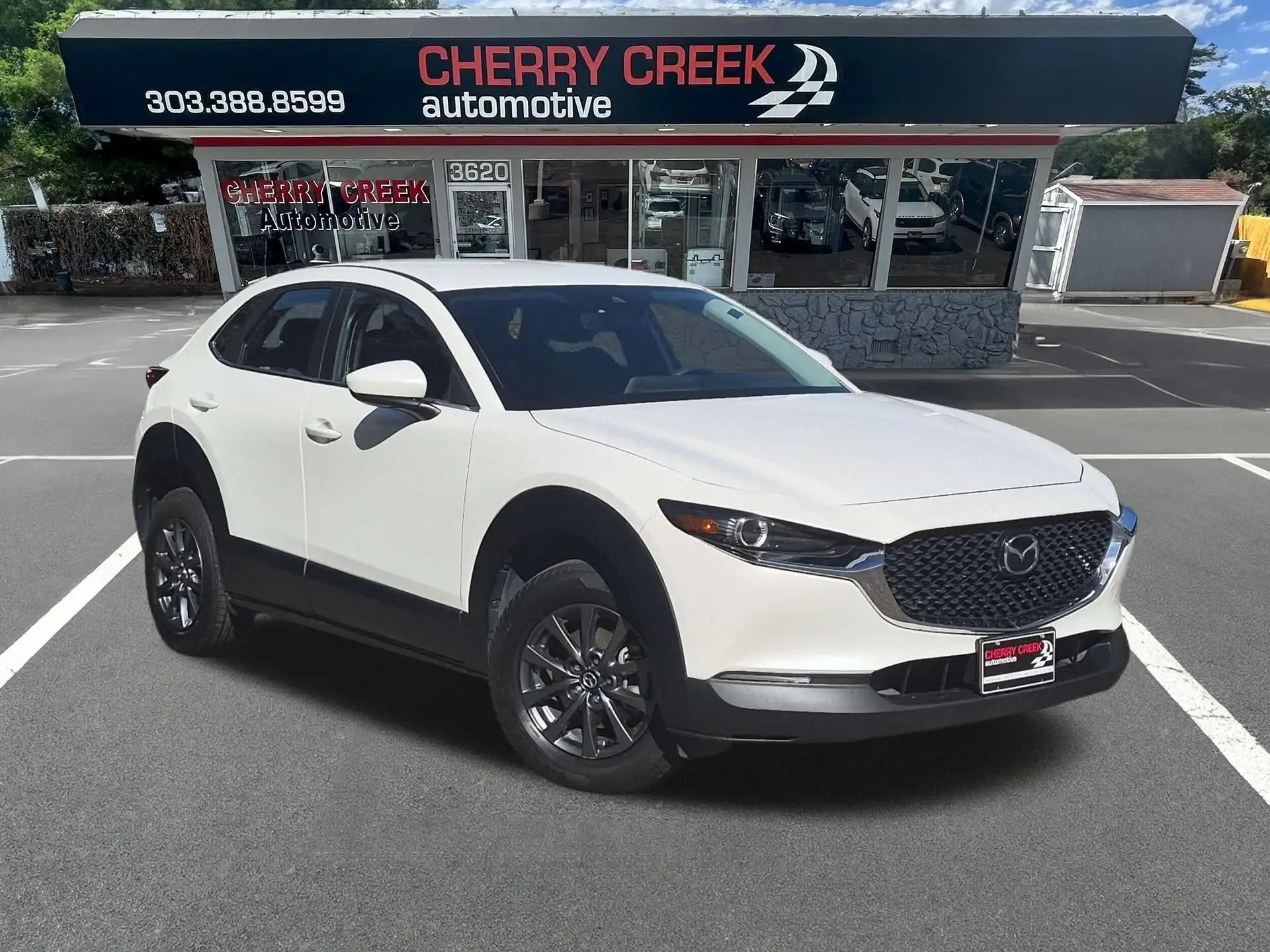 2023 Mazda CX-30 2.5 S AWD's photo
