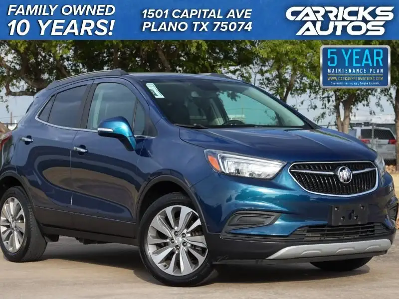 2019 Buick Encore Preferred photo 1