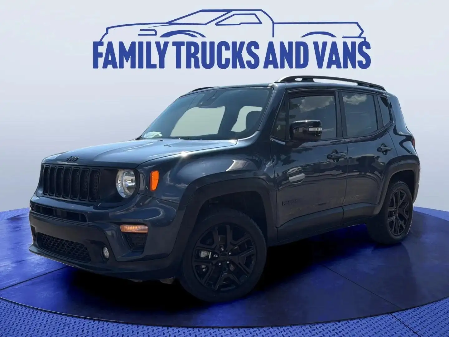 2022 Jeep Renegade Altitude 4x4's photo