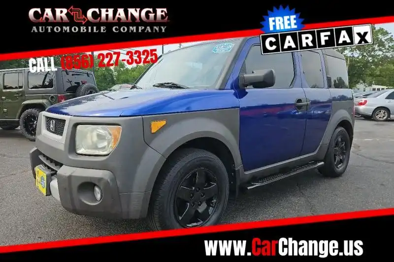2004 Honda Element EX 4WD AT W/SRS's photo