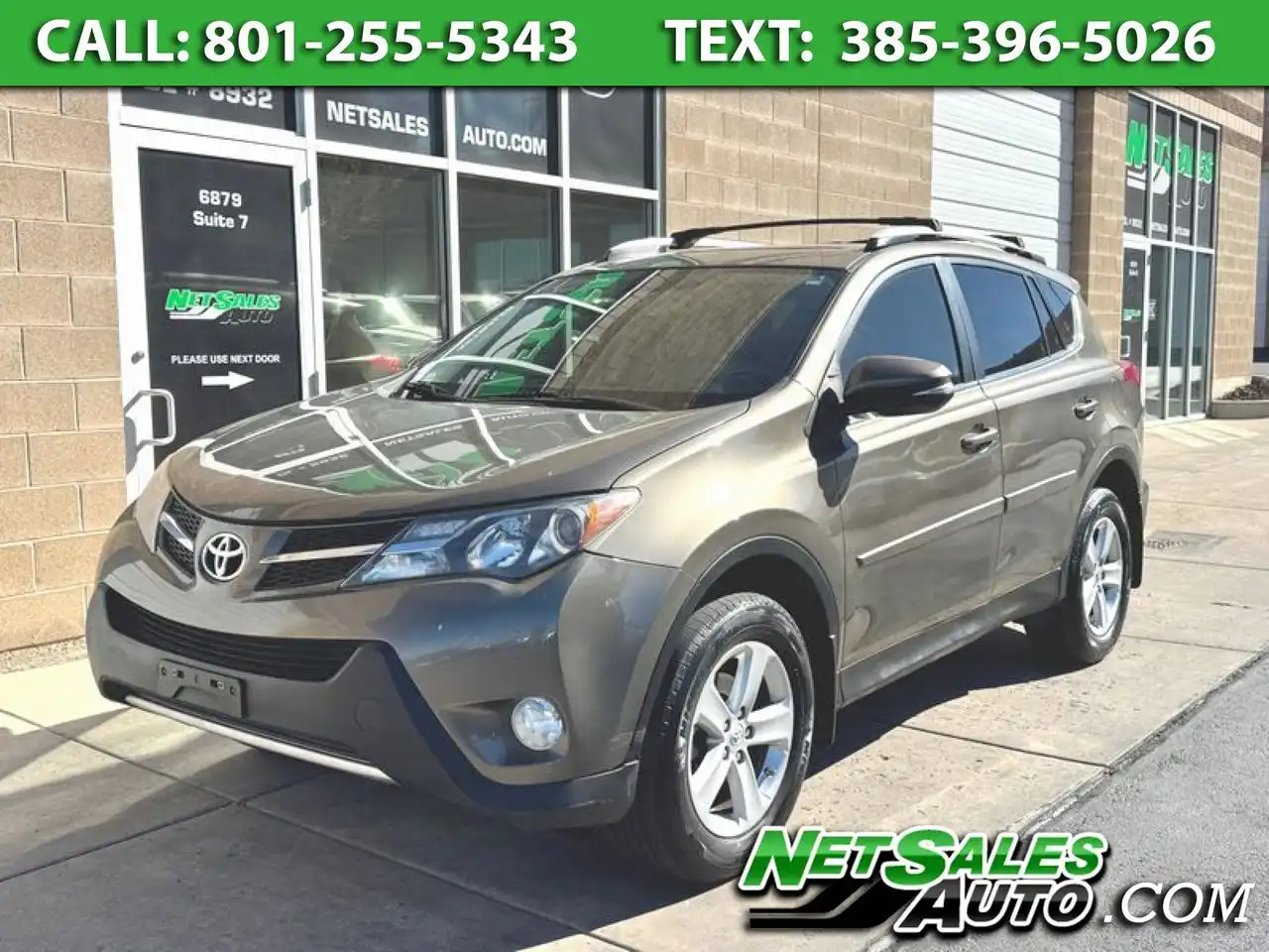 2013 Toyota RAV4 XLE AWD's photo