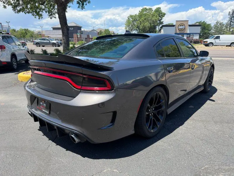 2021 Dodge Charger Scat Pack photo 5
