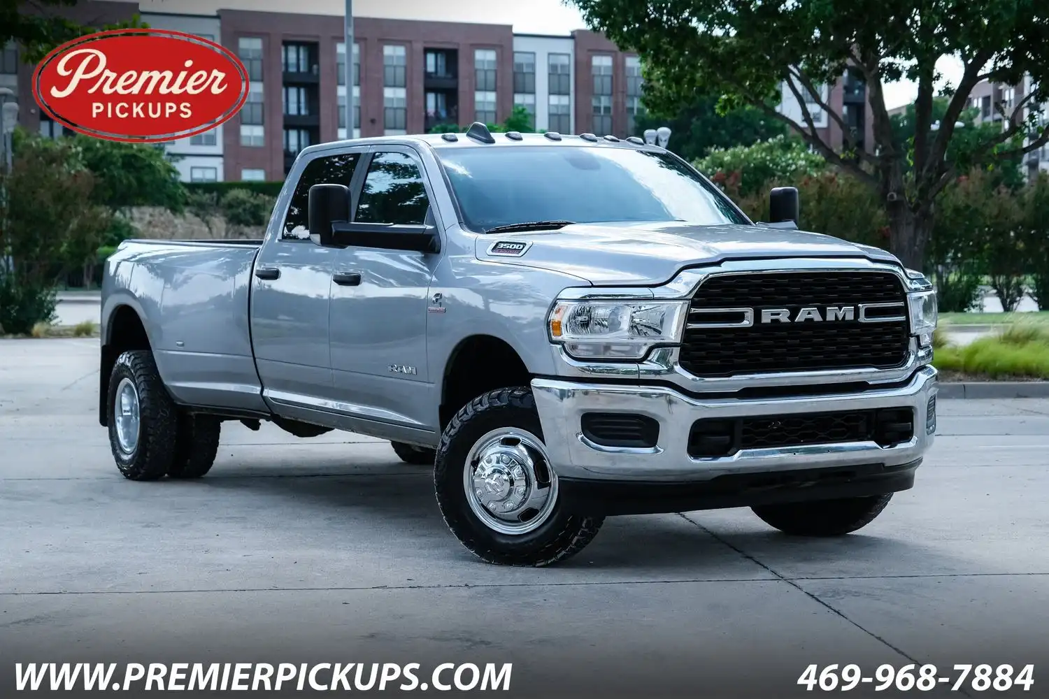 2022 RAM 3500 Lone Star 4X4 Crew Cab LWB's photo