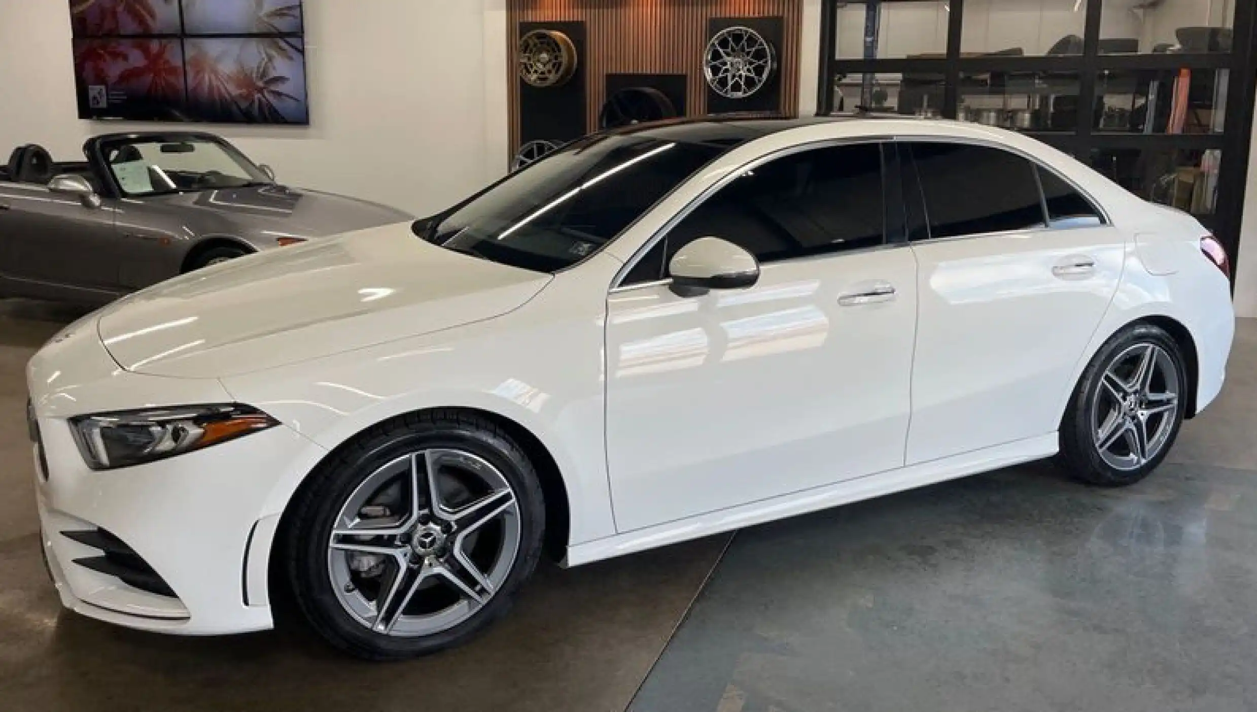 2022 Mercedes-Benz A-Class A220 4MATIC's photo