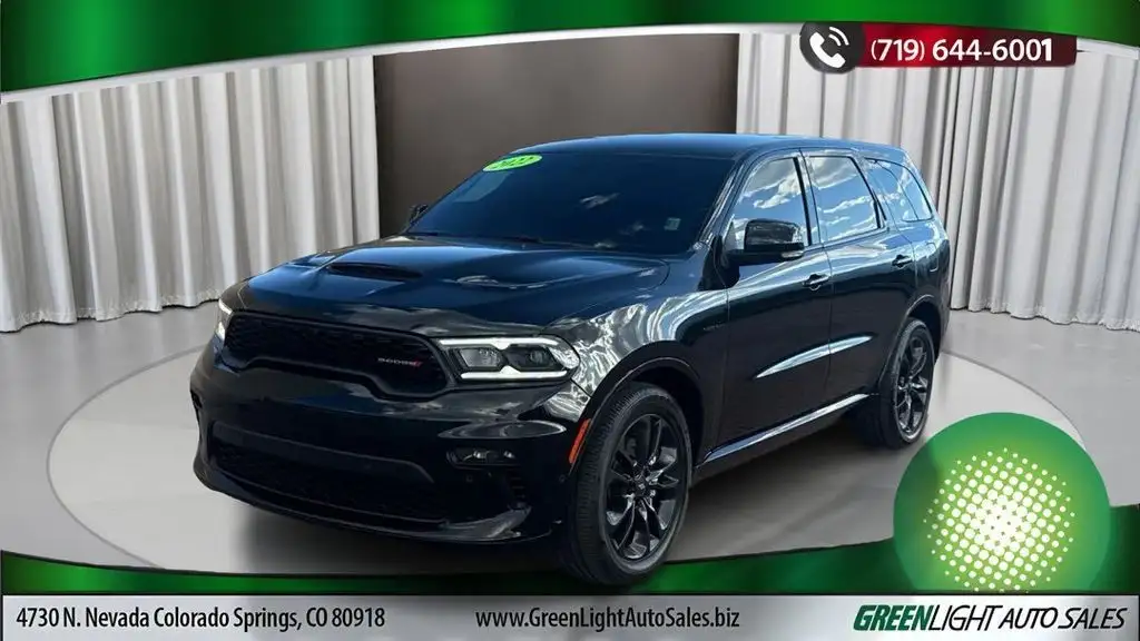 2022 Dodge Durango R/T AWD's photo
