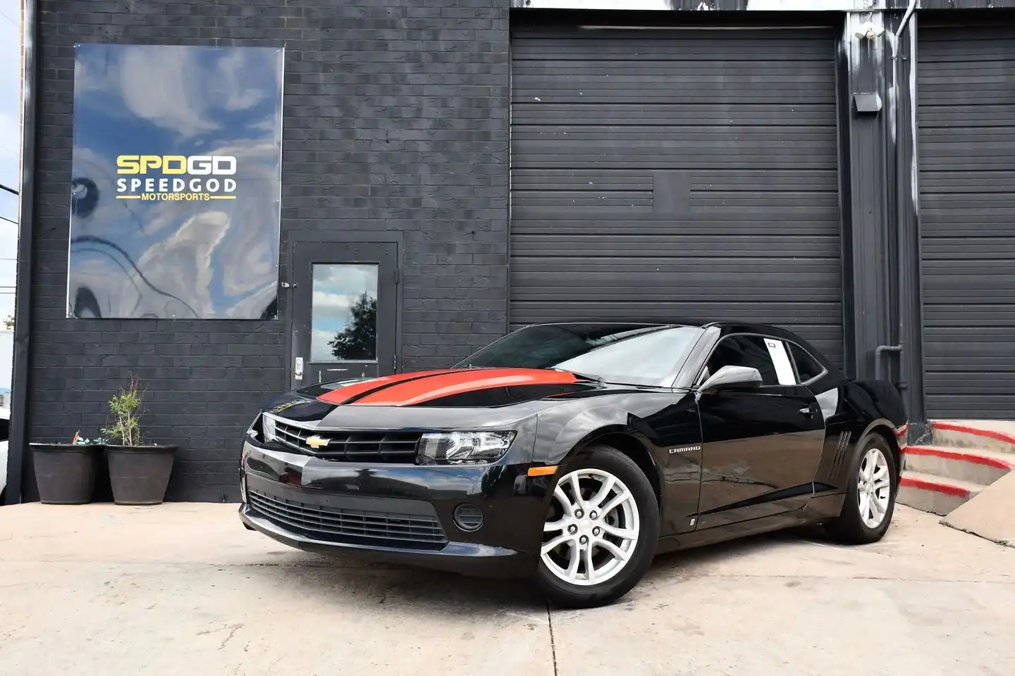 2014 Chevrolet Camaro 3.6 1LS's photo