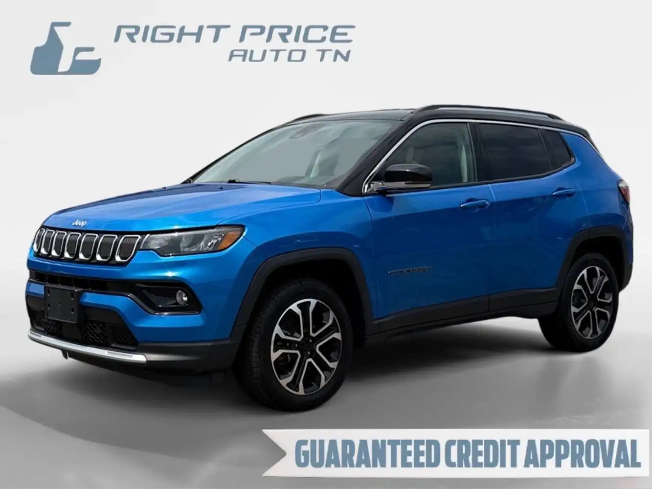 2022 Jeep Compass Limited 4X4's photo