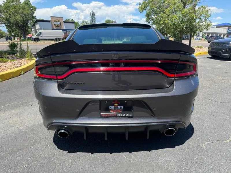 2021 Dodge Charger Scat Pack photo 4