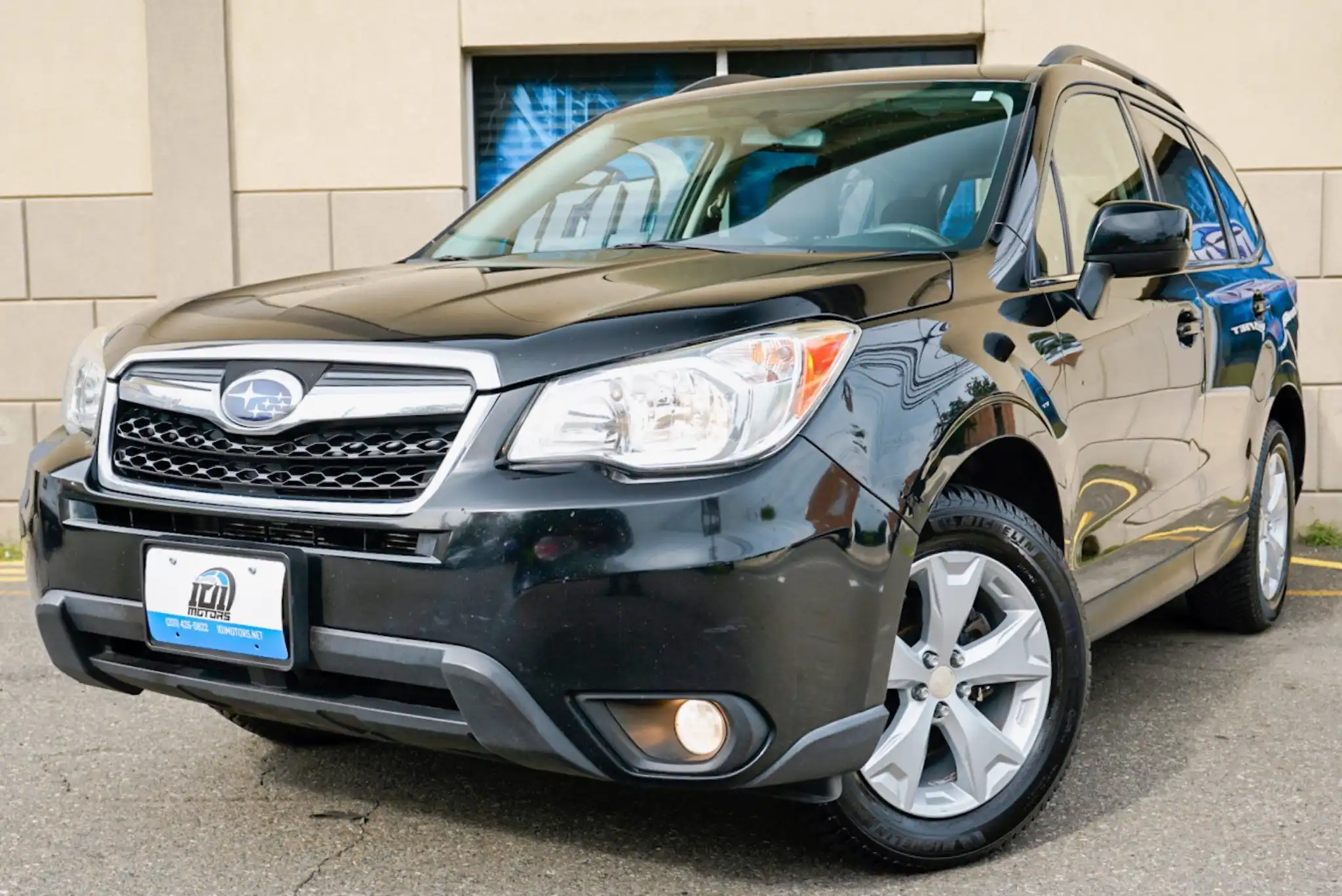 2016 Subaru Forester 2.5i Limited AT PZEV's photo