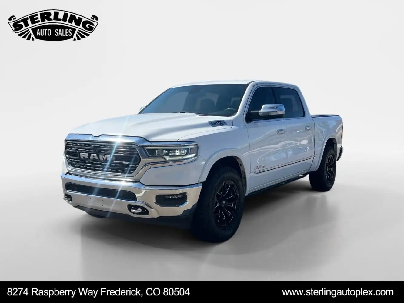 2020 RAM 1500 Limited 4x4 Crew Cab 5'7's photo