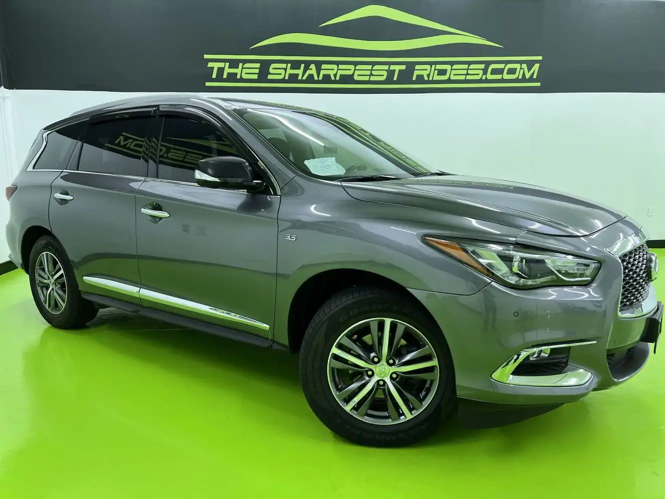 2020 INFINITI QX60 LUXE AWD's photo