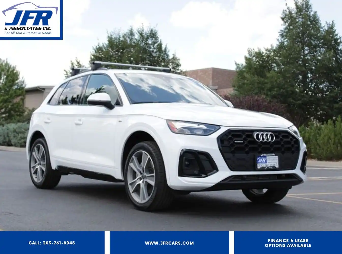 2025 Audi Q5 45 Premium's photo