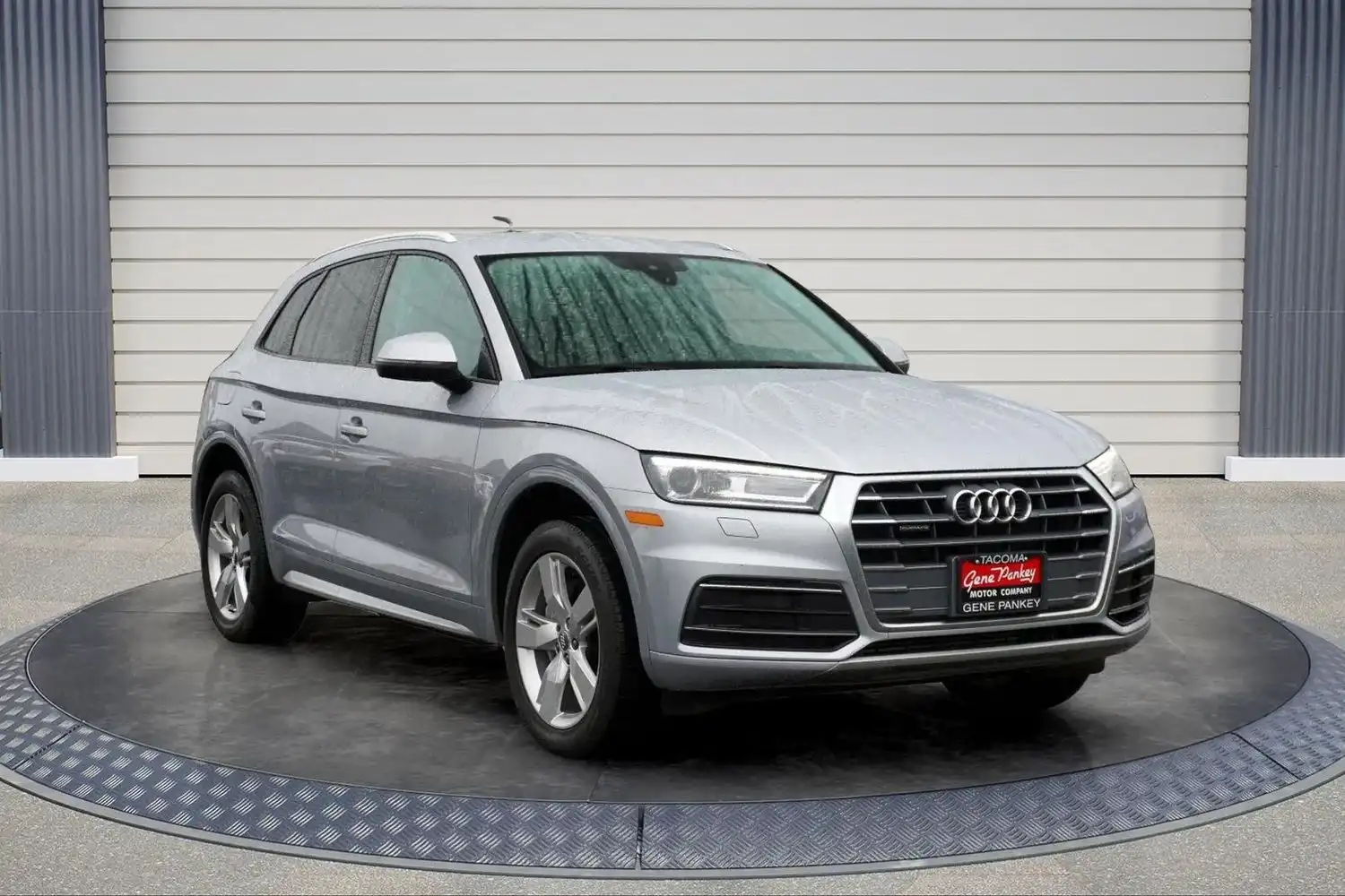 2018 Audi Q5 2.0T quattro S tronic Premium's photo